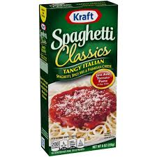 This quick and easy homemade classic chicken noodle soup recipe is delicious and can be made on the stove or in the instant pot. Kraft Spaghetti Classics Tangy Italian Hy Vee Aisles Online Grocery Shopping