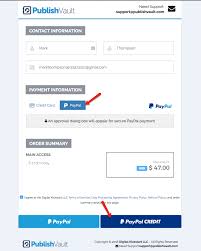 If you already use paypal, paypal credit works as another payment option when you check out. Adding Paypal Credit To Your Checkout Page Paykickstart