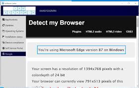 Microsoft edge webview2 runtime is a shareware software in the category miscellaneous developed by microsoft corporation. Software Center Customization Display Custom Tabs With Microsoft Edge Webview2 Runtime Iamsysadmin