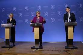Vil støtte reiselivet med krisepakke på én milliard kroner. Statsministerens Pressekonferanse For Barn Sel Kommune