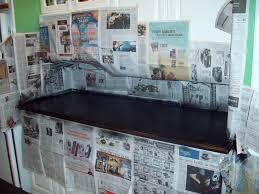 Yes you can and with amazing results! Remodelaholic Painted Formica Countertop