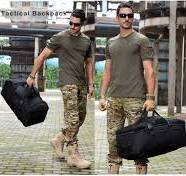 Amazon.com: CREATOR Mochila táctica de 60L Molle Bolsas de equipaje de  viaje Camping Daypack Duffle Bag : Deportes y Actividades al Aire Libre