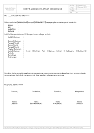 Umumnya berita acara tersebut disusun sesudah kita mengerjakan sebuah aktifitas atau kegiatan. 15 Contoh Surat Berita Acara Kegiatan Kejadian Kehilangan Kerusakan Rapat Dan Serah Terima Terlengkap