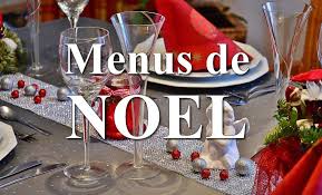 Repas De Noel 5 Menus De Noel Pour Tous Les Gouts Repas Noel Recettes Pour Diabetiques Menu De Noel