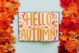 Free Welcome Autumn Book Mockup In Psd Mockup Paper Book Psd