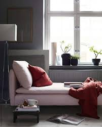 Soderhamn Uzanma Koltugu Ile En Sevdiginiz Dinlenme Kosenizde Acik Tonlara Sans Verin Http Bit Ly Soderhamn Ikea Home Home Decor Home Living Room