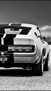 Beautiful Shelby Close Up Shot Love The Black And White Photo On This Sweet Muscle Car Cars Classic Classiccars Muscle Car Mustang Shelby Autos Mustang
