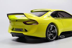 Review Norev Bmw 3 0 Csl Hommage Diecastsociety Com