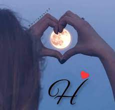 The book shows in a funny way all of the illogical things about the english language through words that … Hand Heart With Full Moon A To Z Alphabet Letters Dp Images Wallpaper Dp
