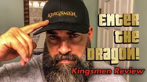 Dragon Patchouli Scented Beard Product Review