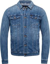 Pme Legend Denim Jacket Blue Pdj2202715 Order Online Suitable