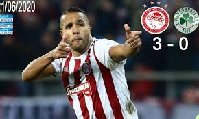 The average of goals for is 1.2 per match and. Olympiakos Pana8hnaikos 3 0 Gkol Kai Faseis Video Sportstonoto
