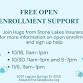 Open Enrollment Info & Sign Ups event image