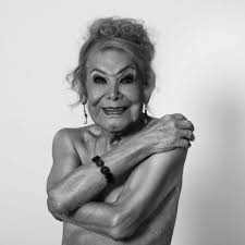 92-year-old trans activist Samantha Flores helps LGBTQ+ seniors