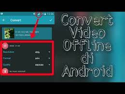Check spelling or type a new query. Cara Convert Video Offline Di Android Youtube