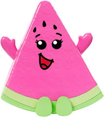 Barbie Dreamtopia Sweetville Watermelon Guy Figure : Amazon.in: Toys & Games