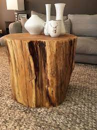 1001 idees table basse en tronc d arbre le meuble diy qui cache la foret tronc d arbre table basse tronc d arbre table basse bois
