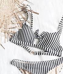 This Is Officially The Coolest Country To Buy Your Swimwear From Who What Wear Uk Swimwear Brands Bikinis Australian Swimwear