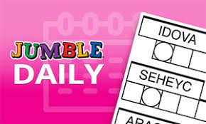 Daily jumble puzzle merriam webster. Jumble Daily Free Online Game Chicago Tribune