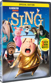 No ads in streaming library. Sing Own Watch Sing Universal Pictures