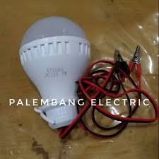 Lampu led merupakan solusi yang sangat tepat untuk menghasilkan pencahayaan yang berkualitas tinggi. Lampu Led Aki Murah 7watt 7 Watt 7w 7 W Dc 12 Volt Harga Grosir Shopee Indonesia