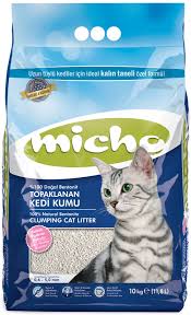 Petzoneke Micho Clumping Cat Litter Now Available The Facebook
