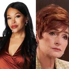 Portia and Terry's Treatment of Elizabeth