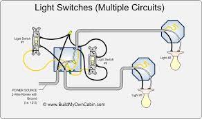In this configuration, the switches are called, confusingly the pigtail gives you two hot wires instead of just one. Wiring Diagram For House Light Switch Bookingritzcarlton Info Light Switch Wiring Home Electrical Wiring Electrical Switch Wiring