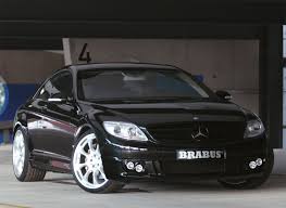 2006 Brabus T13 Cl 600 Conceptcarz Com