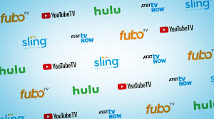 Best Tv Streaming Services For Cord Cutters Slingtv Vs