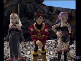 Young pirate who dreams of grasping the limits of the. Skies Of Arcadia Legends Review Review Nintendo World Report