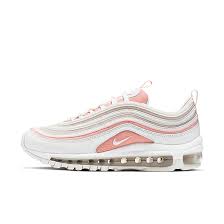 Nike air max 97 by you. Nike Wmns Air Max 97 Summit White Summit White Bleached Coral 921733 104 Sneakerjagers