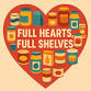Full Hearts, Full Shelves event image