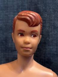 Vintage Allan Doll