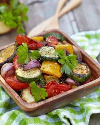 Gemuse Vom Grillrost In Einer Wurzigen Und Einfachen Marinade Grillgemuse Marinieren Grillgemuse Rezept Rezepte