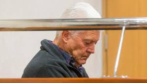 Community stalwart revealed as sex predator