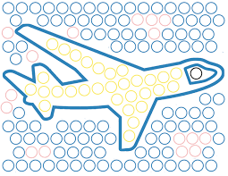 Print the page of your choice. Printable Travel Sheets For Mini Do A Dot Moms And Crafters