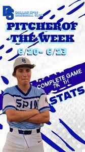 Dallas Spin Baseball