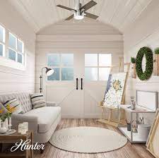 Beck With Led Light 42 Inch In 2021 Small Room Fan Small Rooms Room Fan