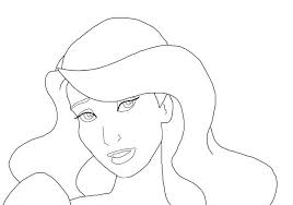 Print this template now to color and play. Lineart Odette 1 By Swanprincessfan Princess Coloring Pages Princess Coloring Swan Princess
