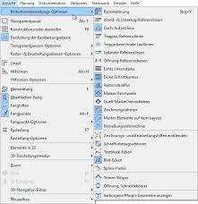 Archicad stürzte bei der suche nach einer datei zum öffnen ab, wenn die zuvor geöffnete vorlagendatei aus einer älteren version stammte. Bildschirmdarstellungs Optionen