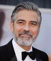 The pompadour, which has been there for decades now, features long hair on. Hairstyles Men With Grey Hair Should Try Before Dyeing It