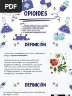 Linea de Tiempo Mapa Mental Sobre La Evoluciòn de Drogas