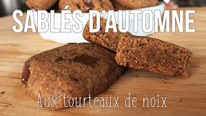 De Delicieux Sables Shortbread Utilisant Un Ingredient Etonnant Et Delicieux Les Tourteaux De Noix Aussi Connus So Tourteaux Recette Tourteau Alimentation