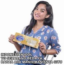 Marion Jola Meme Idol Artis