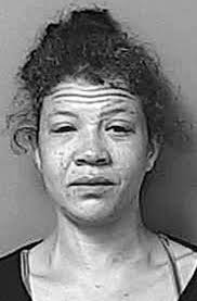 Woman arrested with 1/2 kilo of 'mojo'