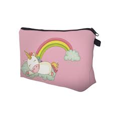 Trousse Maquillage Licorne Dodo Arc En Ciel Lilicorne Maquillage Licorne Trousse Maquillage Licorne