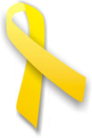 Maybe you would like to learn more about one of these? File Yellow Ribbon Svg Wikimedia Commons