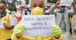 A Primer To The Lipu Lek Conflict Between India And Nepal
