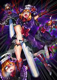 Rule34 - If it exists, there is porn of it  eva beatrice, eva ushiromiya   8208987